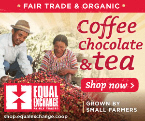 Equal Exchange - Organic and Fair Trade