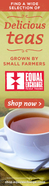 Equal Exchange - Delicious Teas Grown by Small Farmers